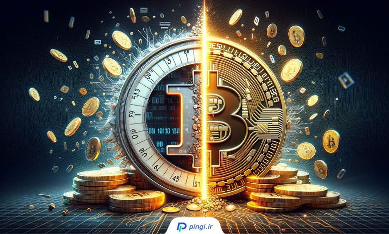 هاوینگ بیت کوین