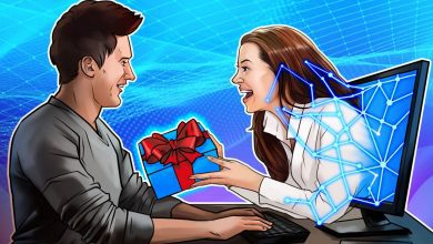 اشتراک گذاری غیر متمرکز فایل