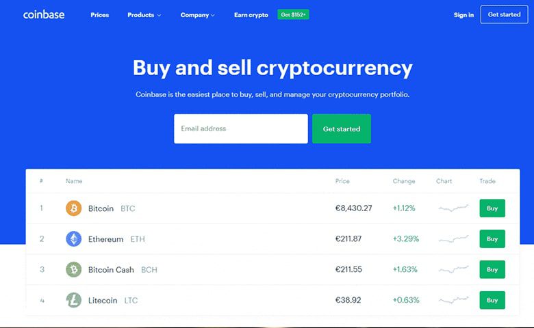 آموزش ثبت نام در کوین بیس