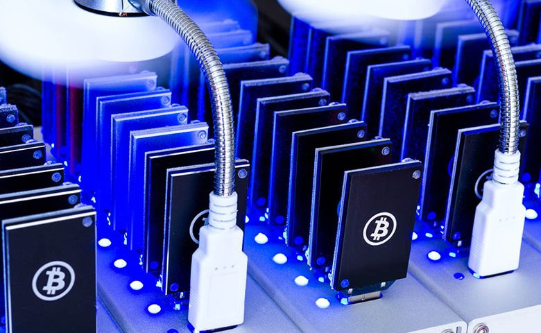 خرید ماینر برای استخراج بیت کوین