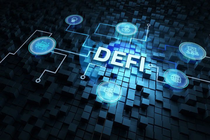 دیفای defi