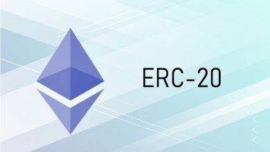 erc20 چیست