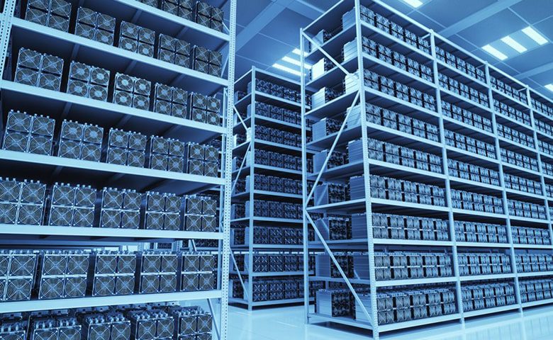 اتصال به استخر ماینینگ برای استخراج