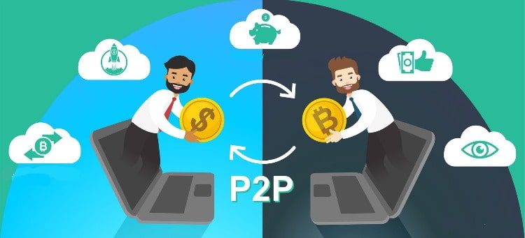 صرافی همتا به همتا چیست؟