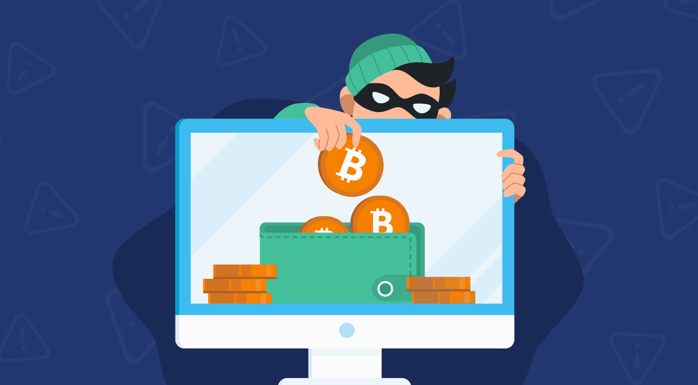 امنیت کیف پول ارز دیجیتال