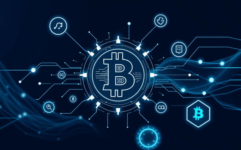 بلاکچین بیت کوین