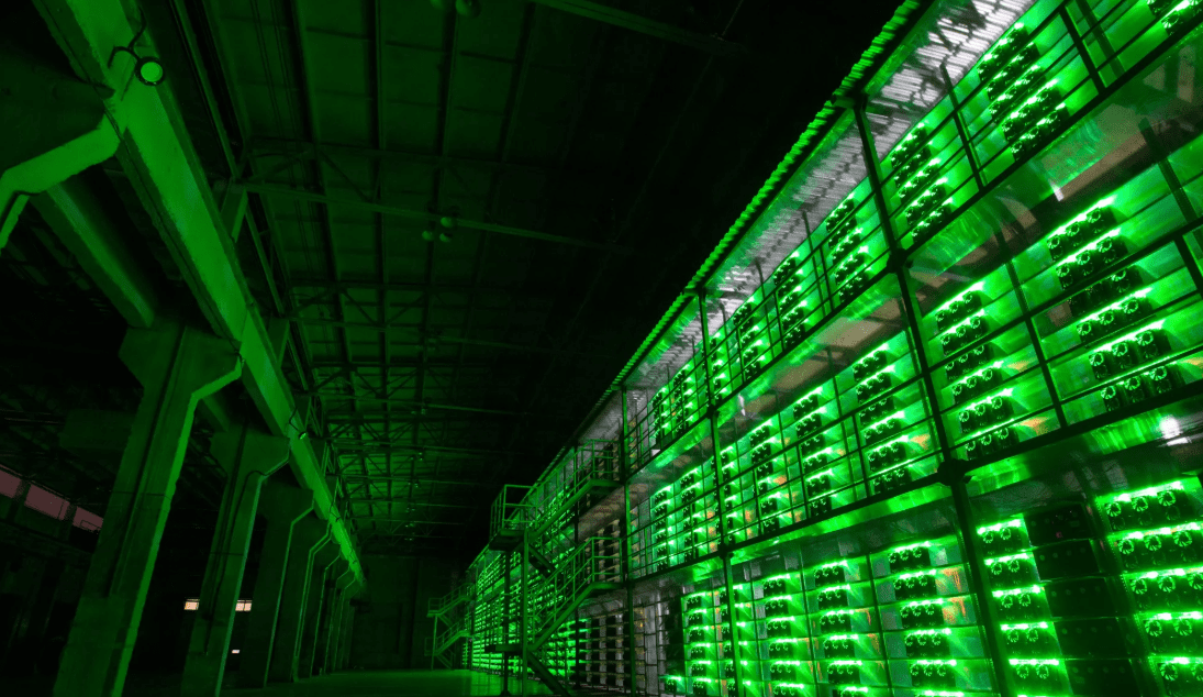 ماینینگ (mining)