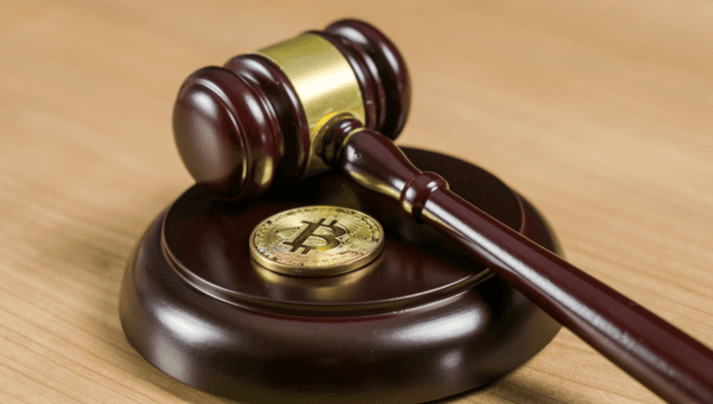 وضعیت قانونی بیت‌کوین
