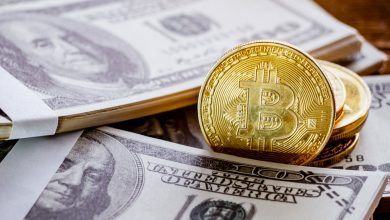 بیت کوین و دلار