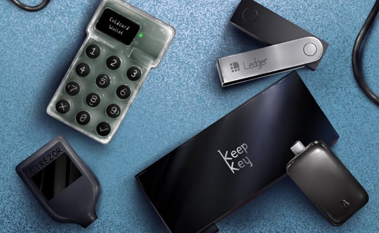 کیف پول آفلاین ارز دیجیتال