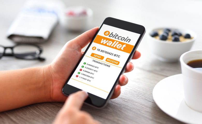 کیف پول ارز دیجیتال