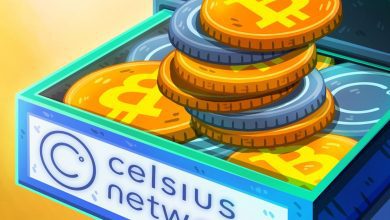 هودلینگ 2.2 میلیارد دلاری شبکه Celsius