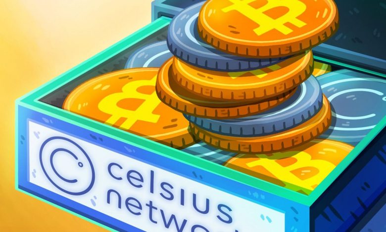 هودلینگ 2.2 میلیارد دلاری شبکه Celsius