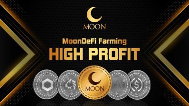 معرفی پروتکل MoonDeFi