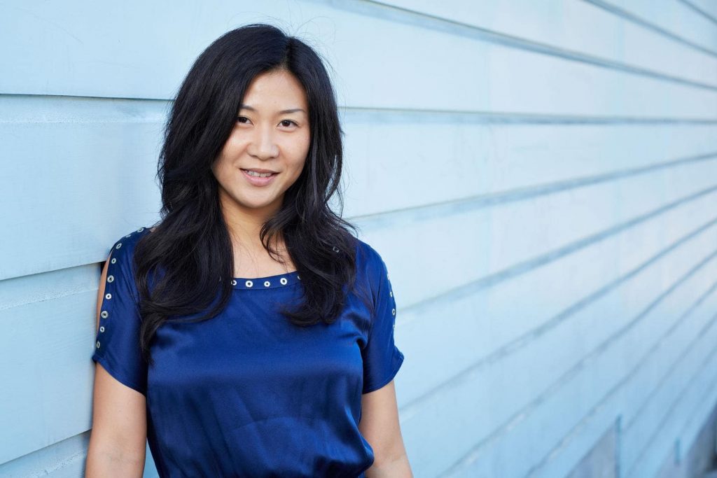 Joyce Kim (بنیانگذار Stellar)