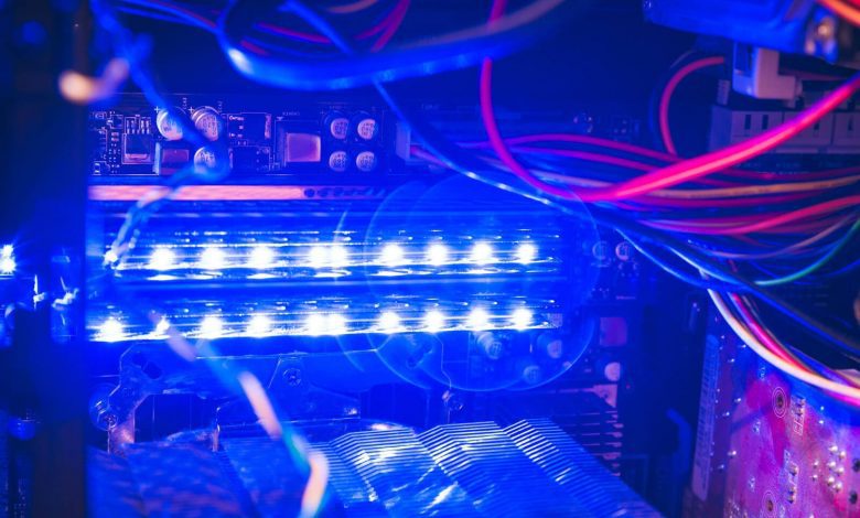 استفاده از فنآوری 5G برای بلاک چین