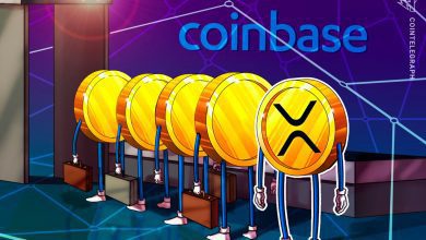صرافی کوین بیس معاملات XRP را به حالت تعلیق درآورد