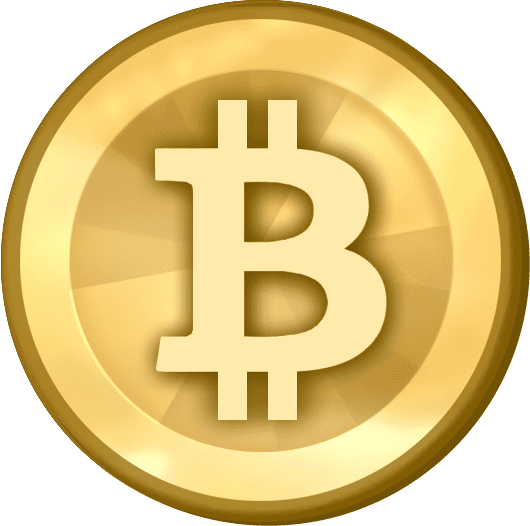 آرم تجدید نظر شده بیت کوین، نشان دادن نمادین "B".