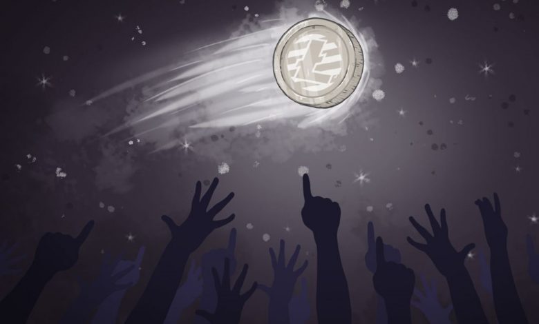 لایت کوین اکنون سومین بلاک چین با ارزش است