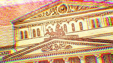 استیبل کوین بانک روسیه در حال راه اندازی است