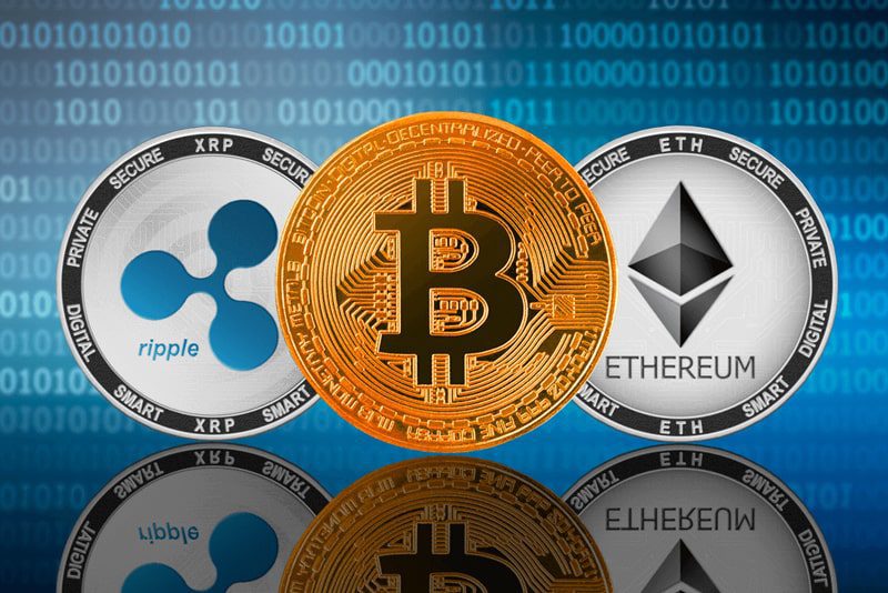 ریپل با بیت کوین و اتریوم مقایسه میشود