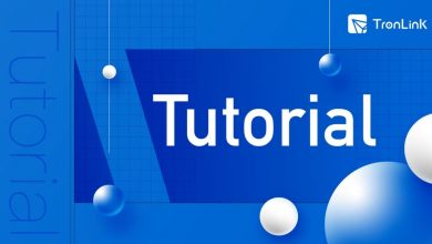چگونه از کیف پول ترون لینک استفاده کنیم؟