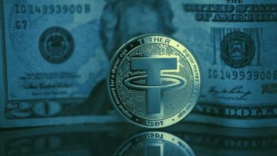 جابجايى ارز ديجيتال تتر بر روى شبكه ترون
