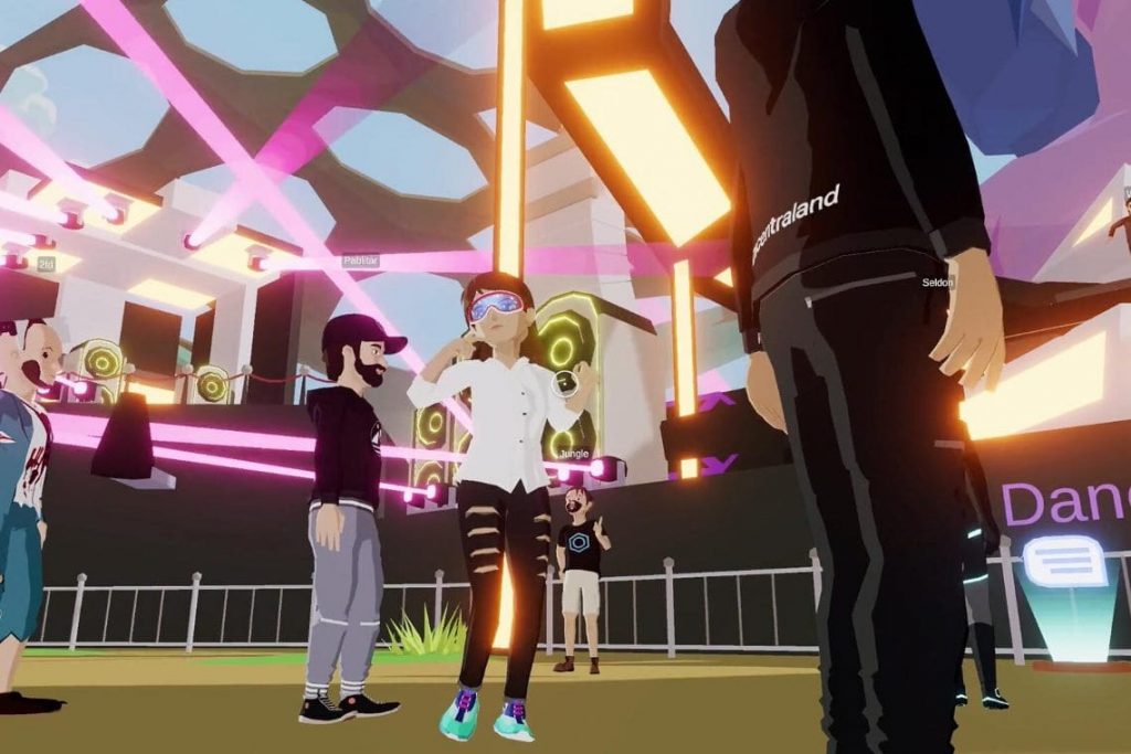 Decentraland