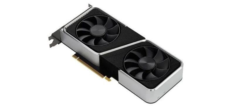 کارت گرافیک NVIDIA GeForce RTX 3060 Ti