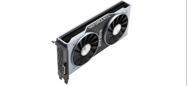 کارت گرافیک NVIDIA GeForce RTX 2070