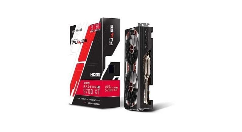 کارت گرافیک AMD Radeon RX 5700 XT