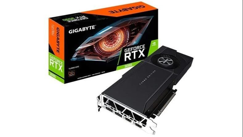 کارت گرافیک NVIDIA GeForce RTX 3090