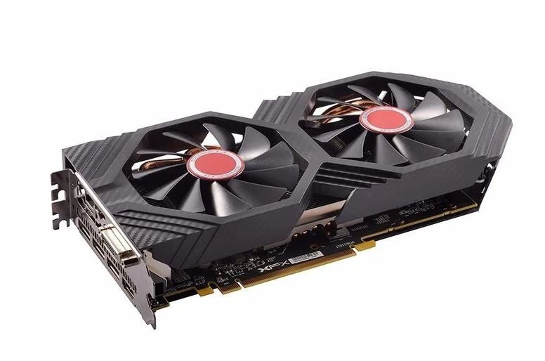 کارت گرافیک AMD Radeon RX 580