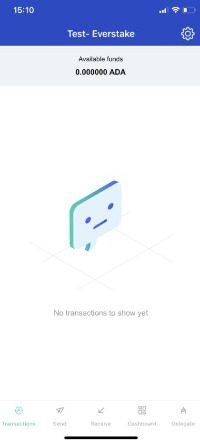 برداشت از کیف پول Yoroi