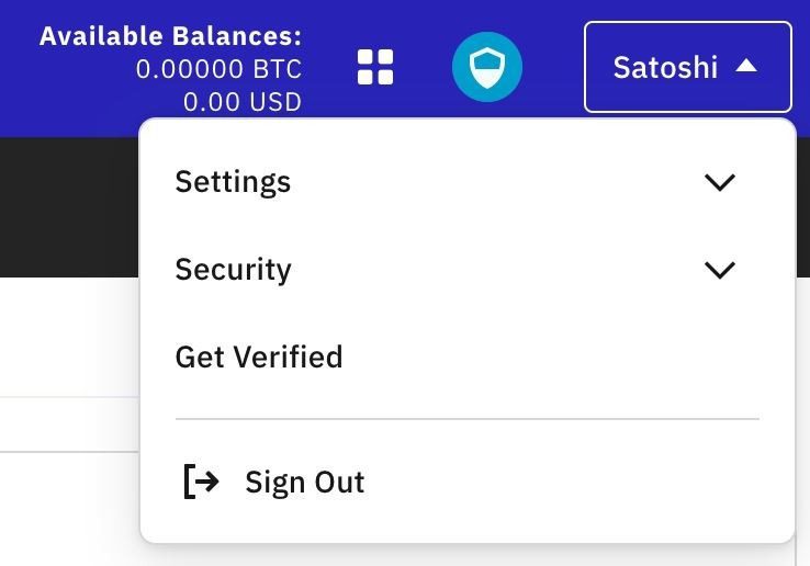 مراحل تأیید در صرافی کراکن