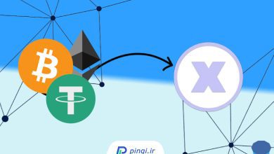 ارسال ارز دیجیتال به آدرس اشتباه