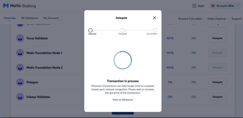 تأیید فرآیند تراکنش
