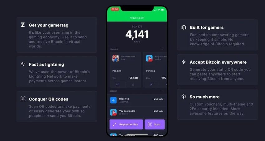کسب بیت کوین هنگام بازی