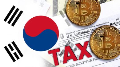 توقیف رمز ارز کاربران صرافی توسط کره‌‌جنوبی