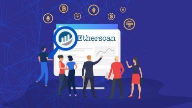 جزئیات تراکنش با Etherscan