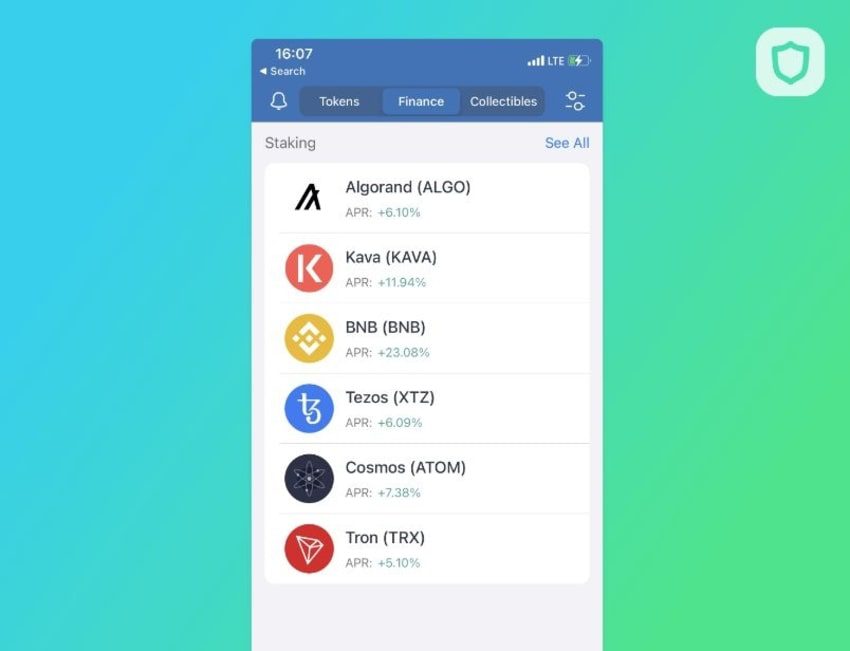 سود استیکینگ ارز دیجیتال