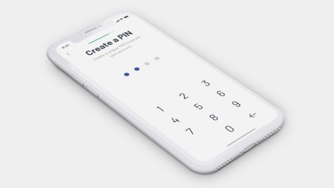 ایجاد رمز برای برنامه سلسیوس