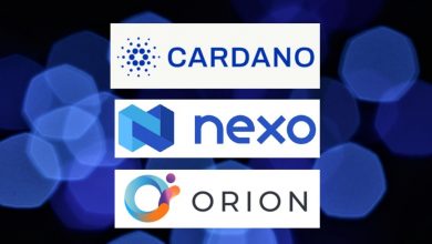 همکاری کاردانو با Nexo و Orion