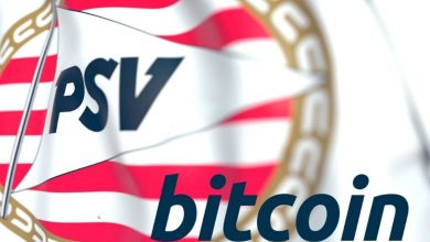 دریافت مبلغ قرارداد اسپانسری به صورت بیت کوین توسط آیندهوون