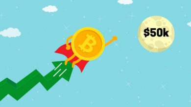 قیمت بیت کوین از 50 هزار دلار عبور کرد