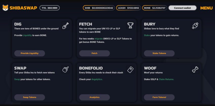 صرافی شیبا سواپ