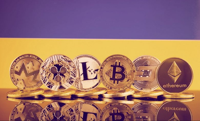 اوکراین در مسیر قانونی اعلام کردن رمز ارزها قرار دارد