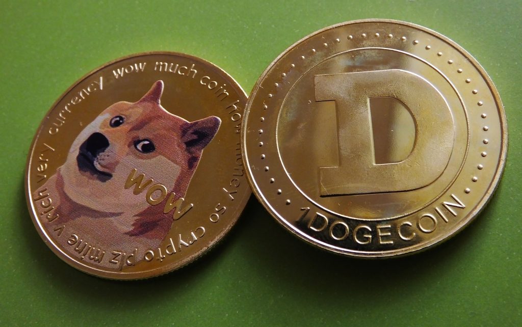 سرمایه گذاری روی دوج کوین Dogecoin