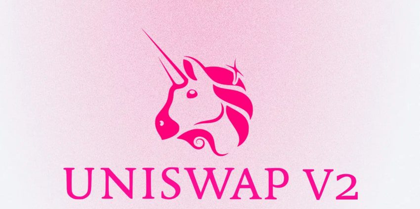 ارتقا یونی سواپ Uniswap V2