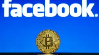 ارزش بازار بیت کوین از فیسبوک سبقت گرفت